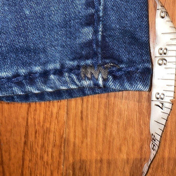 True Religion  "Halle" Mid Rise super skinny Jeans Sz 25 - Picture 8 of 12
